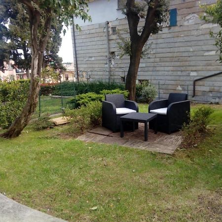 Vila Al Villino Duse Janov Exteriér fotografie