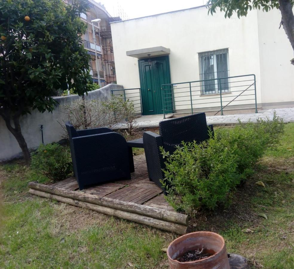 Vila Al Villino Duse Janov Exteriér fotografie