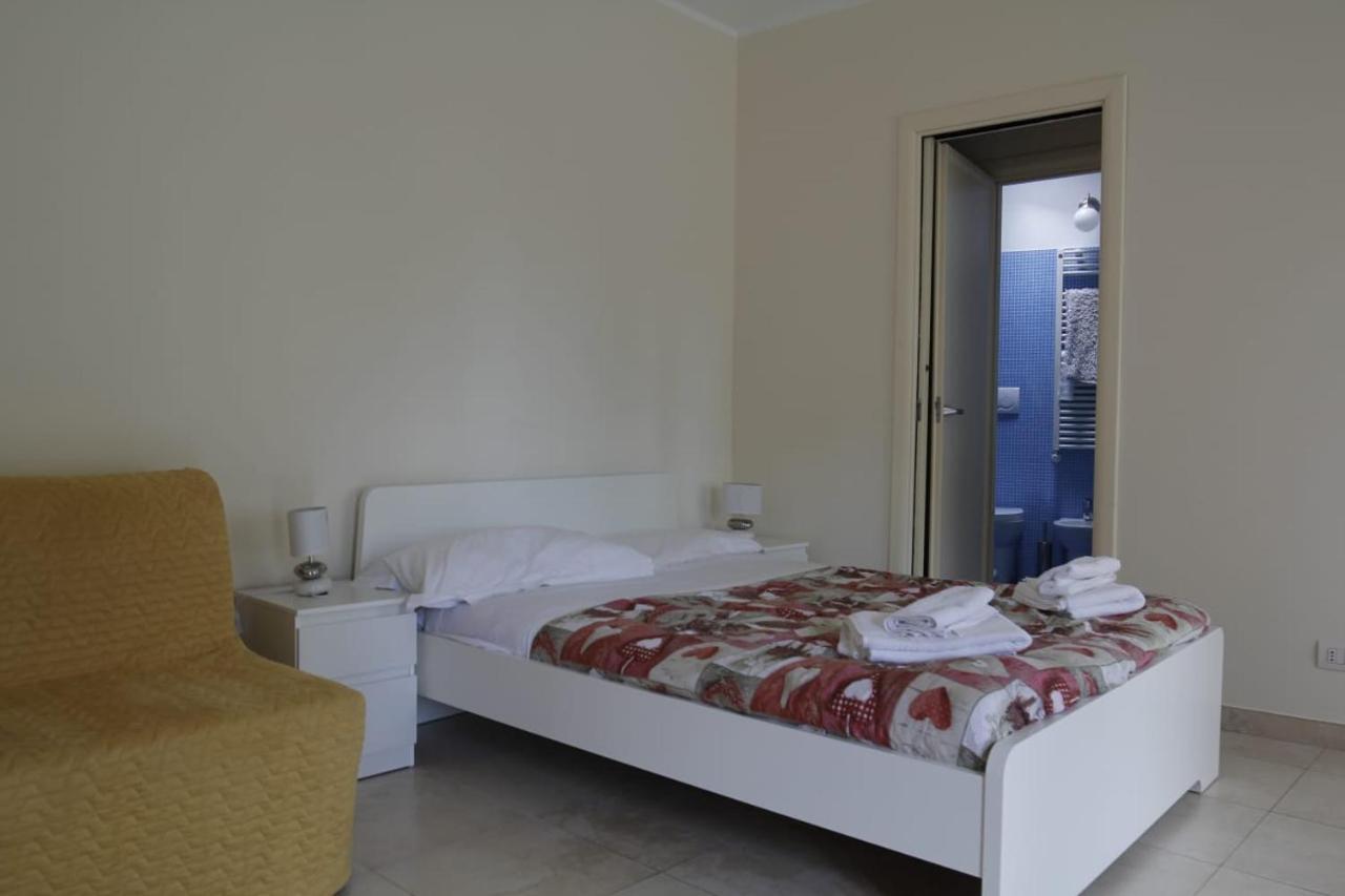Vila Al Villino Duse Janov Exteriér fotografie