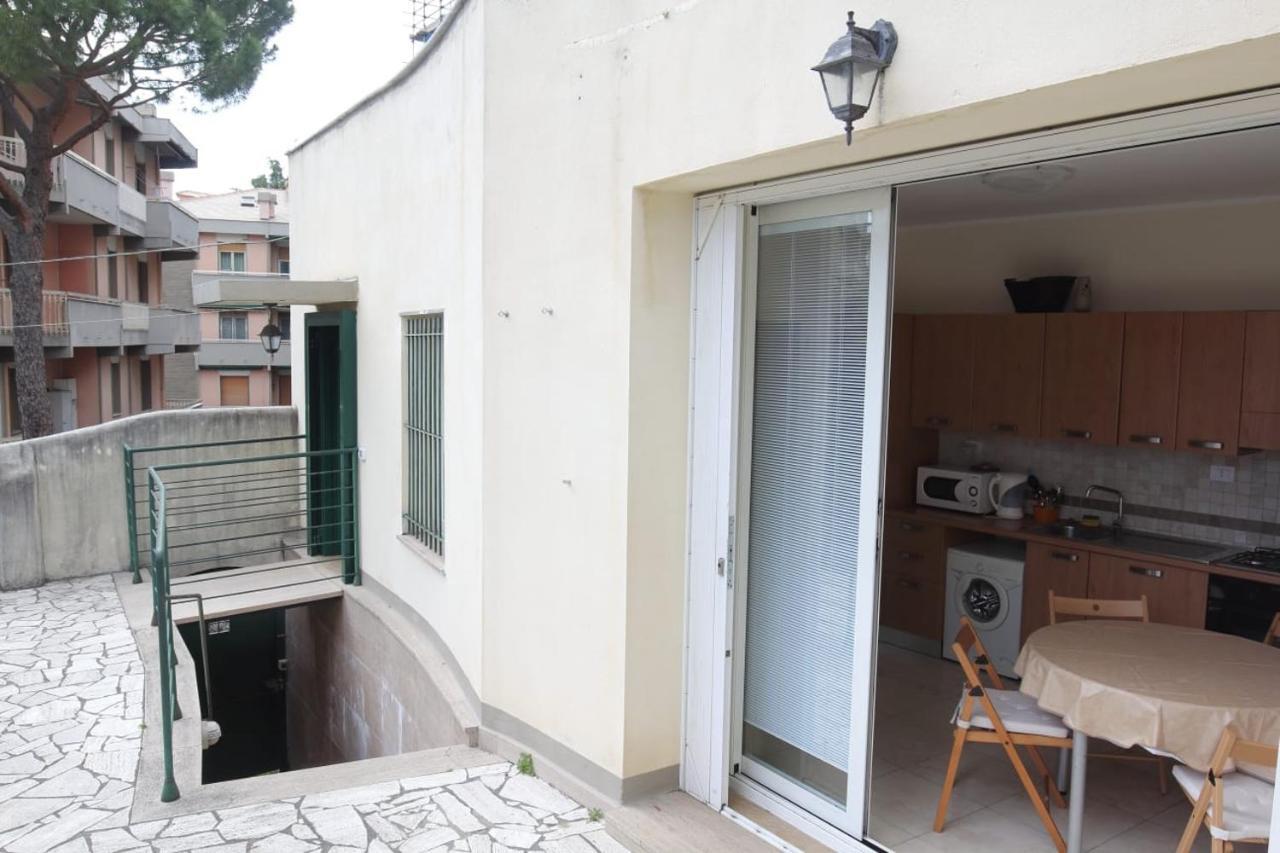 Vila Al Villino Duse Janov Exteriér fotografie